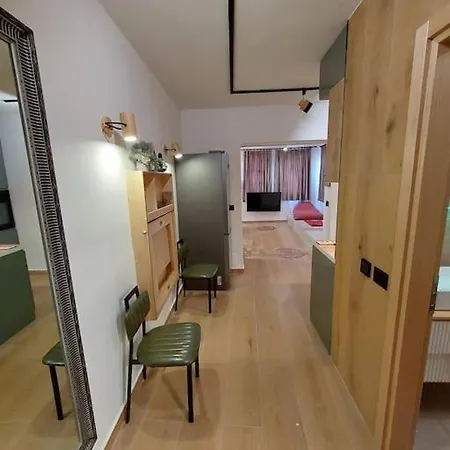 Apartamento Frequency 286 Tirana