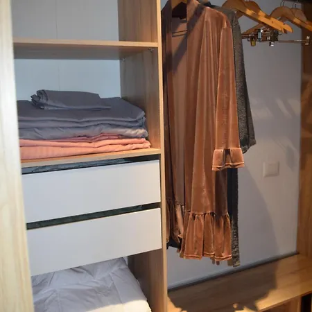 Frequency 286 Apartment Tirana