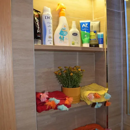 Frequency 286 Apartamento *