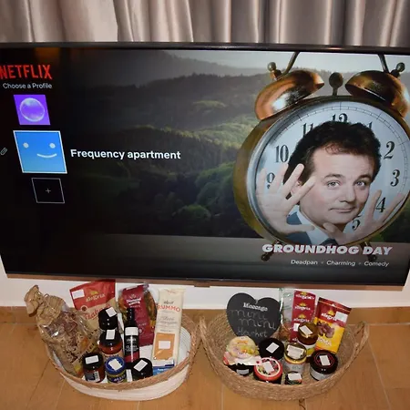 Apartamento Frequency 286