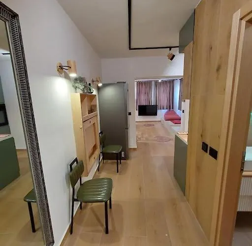 Appartamento Frequency 286 Tirana