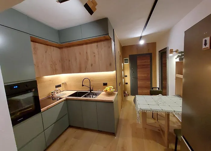 Appartamento Frequency 286