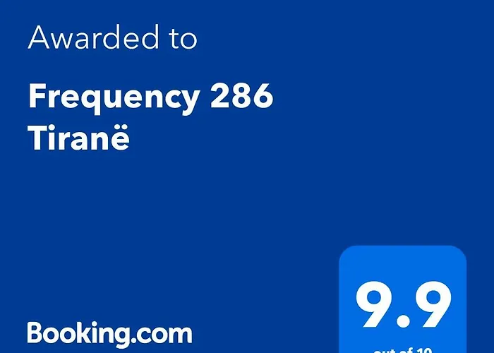 Frequency 286 * Tirana