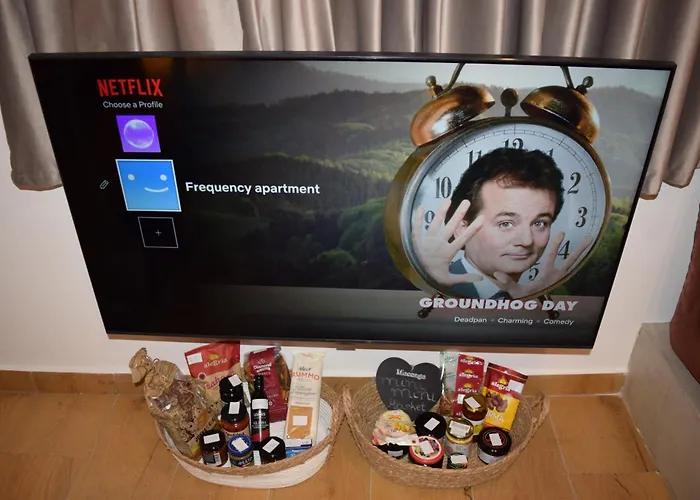 Appartamento Frequency 286