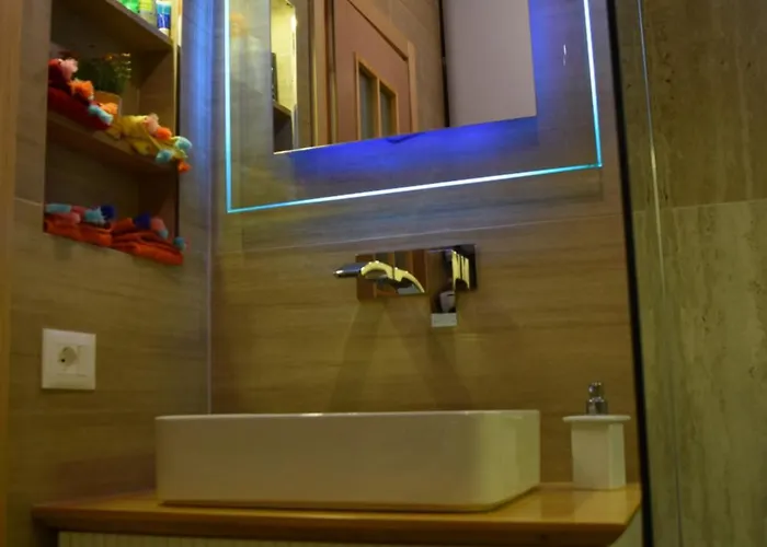 Frequency 286 Appartamento Tirana